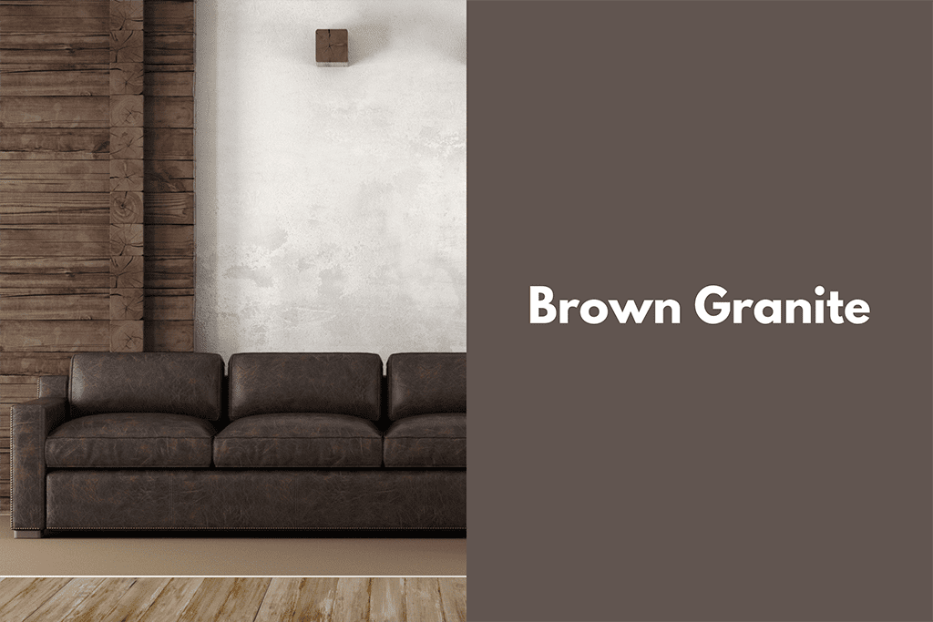 Pantone Brown Granite