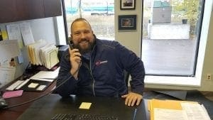 Moving Specialist Scott Finlay