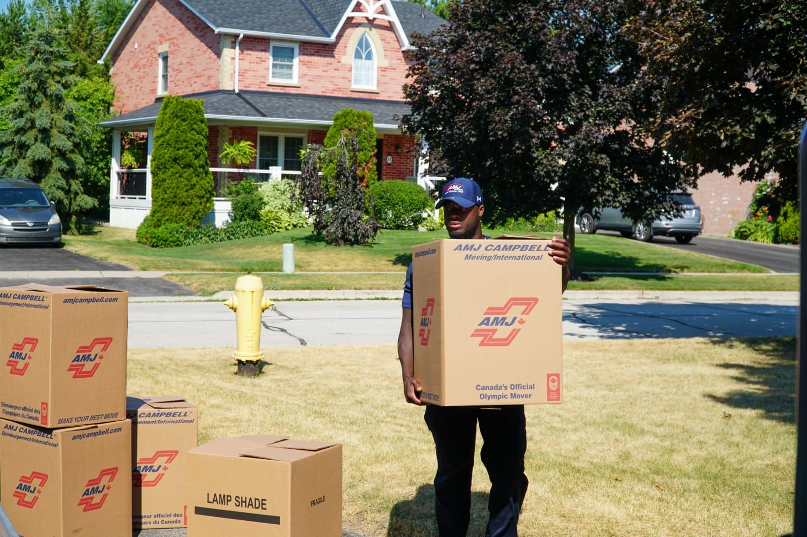 Vancouver Movers