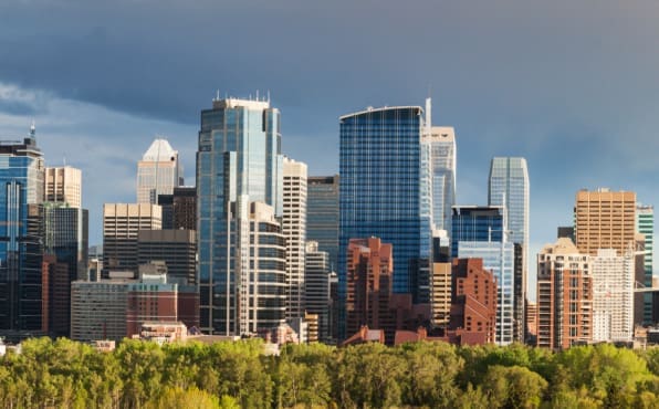 City of Calgary Movers