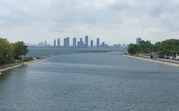 City of Kitchener and Waterloo