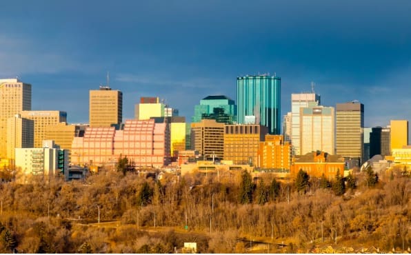 City of Edmonton