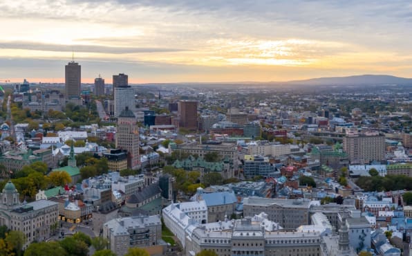 City of Québec City