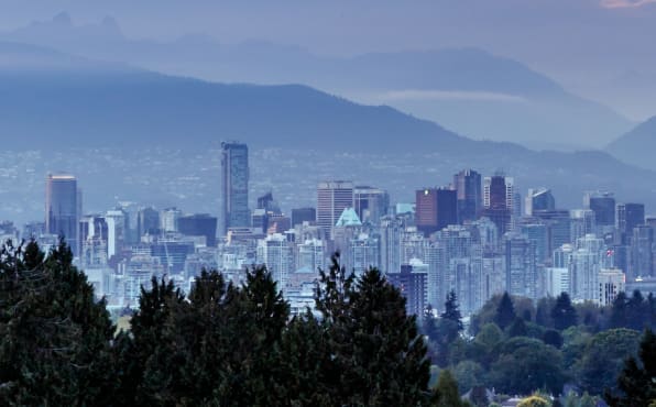 City of Vancouver Movers