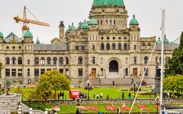 City of Victoria Movers