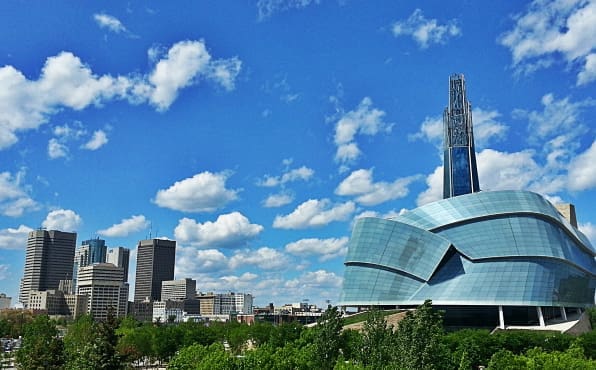 City of Winnipeg Movers