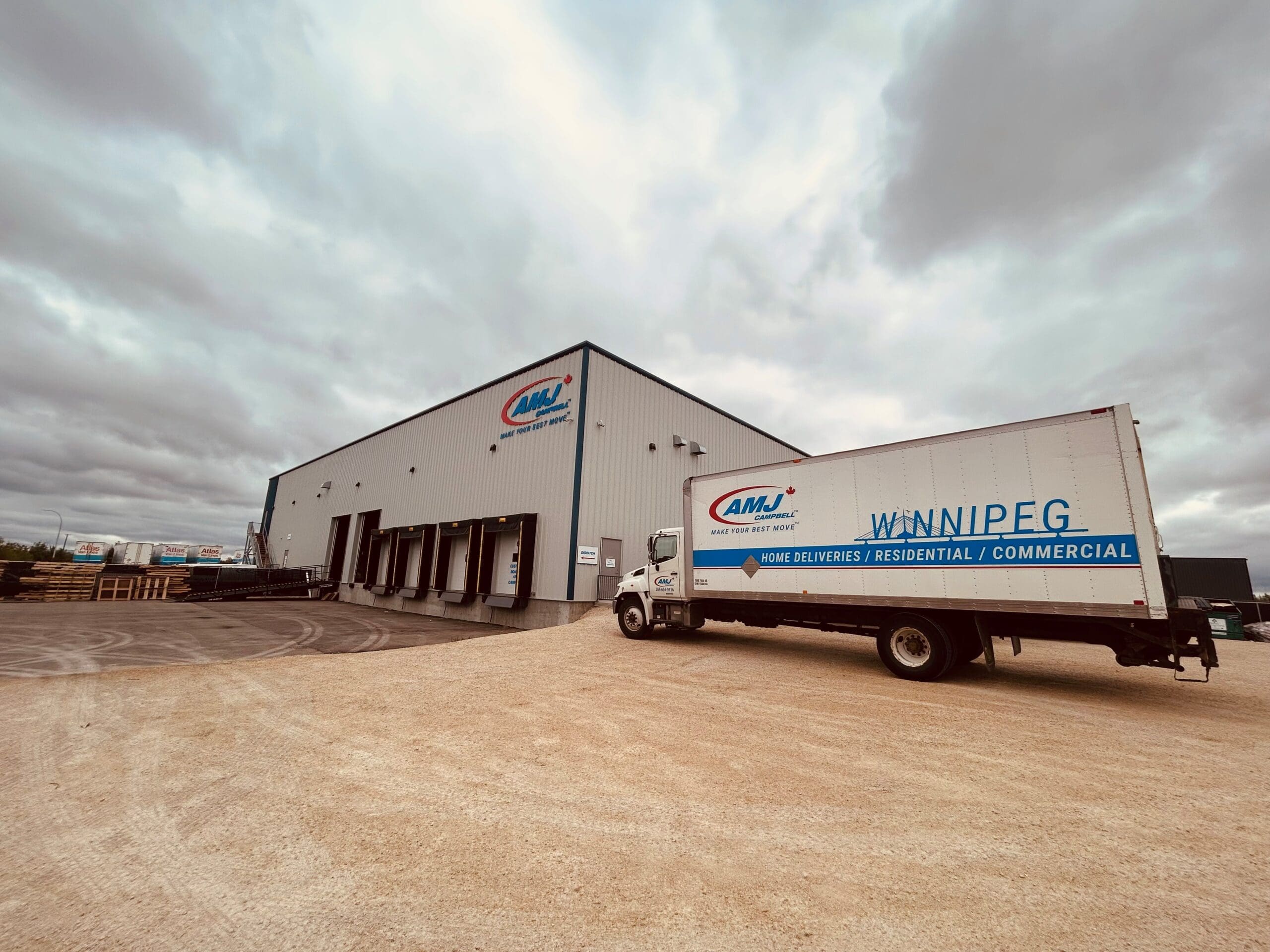 amj winnipeg building photo