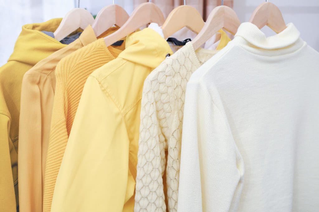 How to find space in your closet in five easy steps