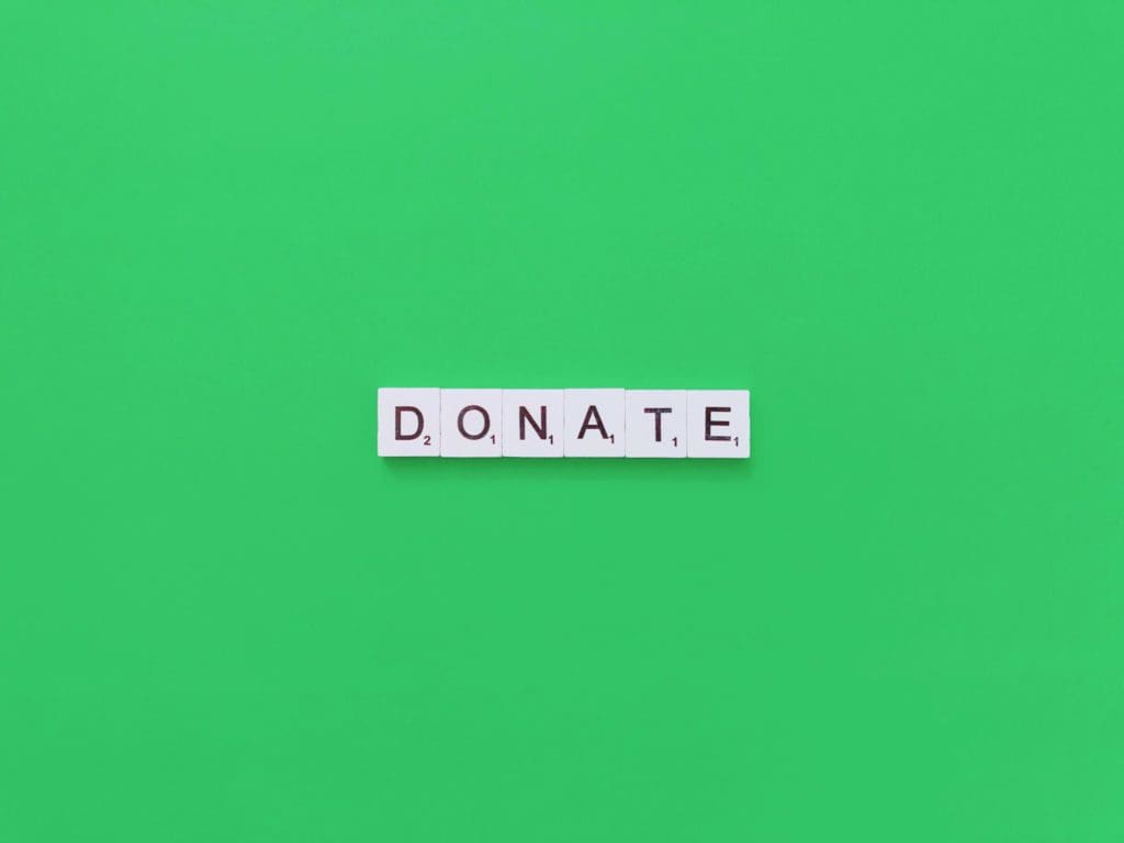 Need to get rid of old furniture? Here are 5 easy ways