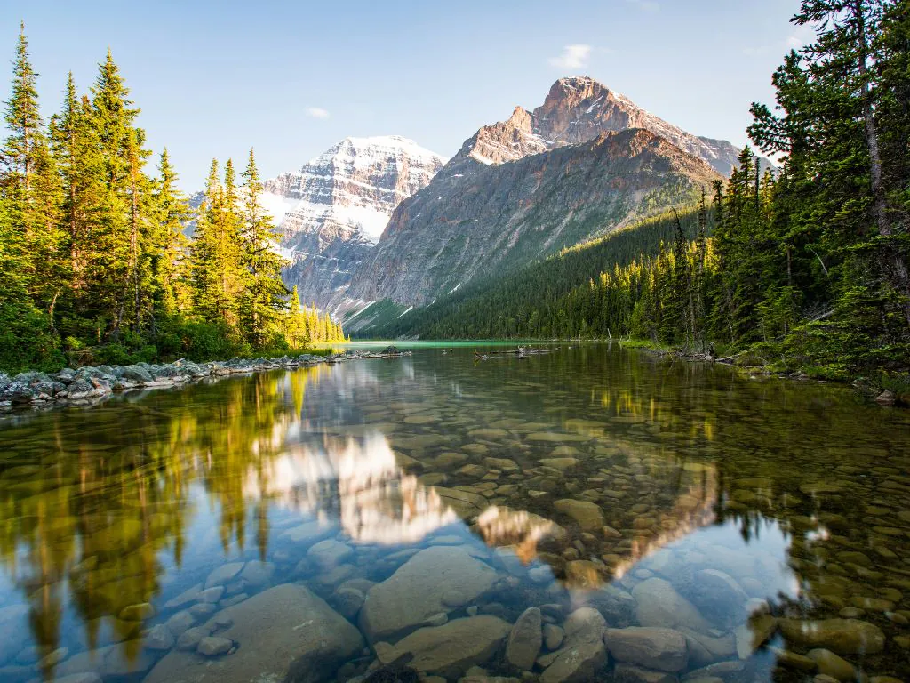 Moving to Alberta