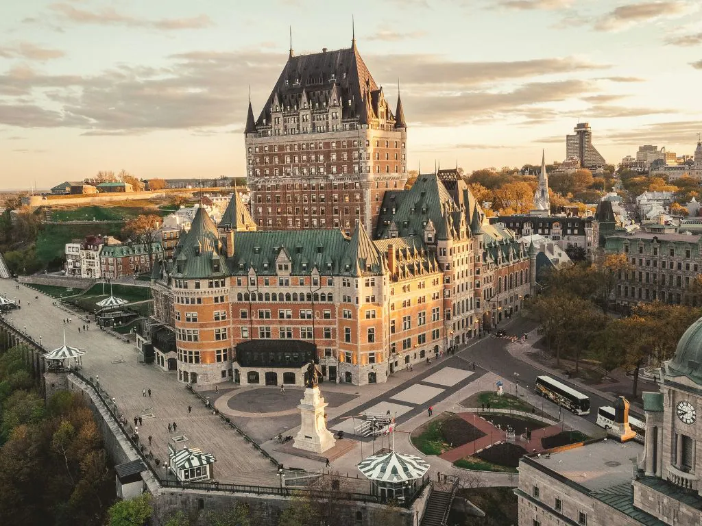 Moving to Quebec